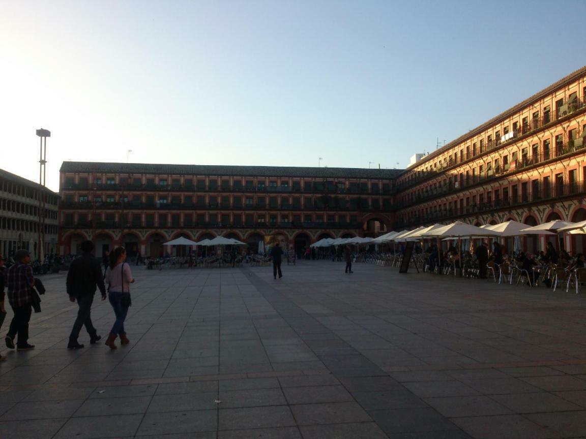 Apartamento Plaza De La Corredera قرطبة المظهر الخارجي الصورة
