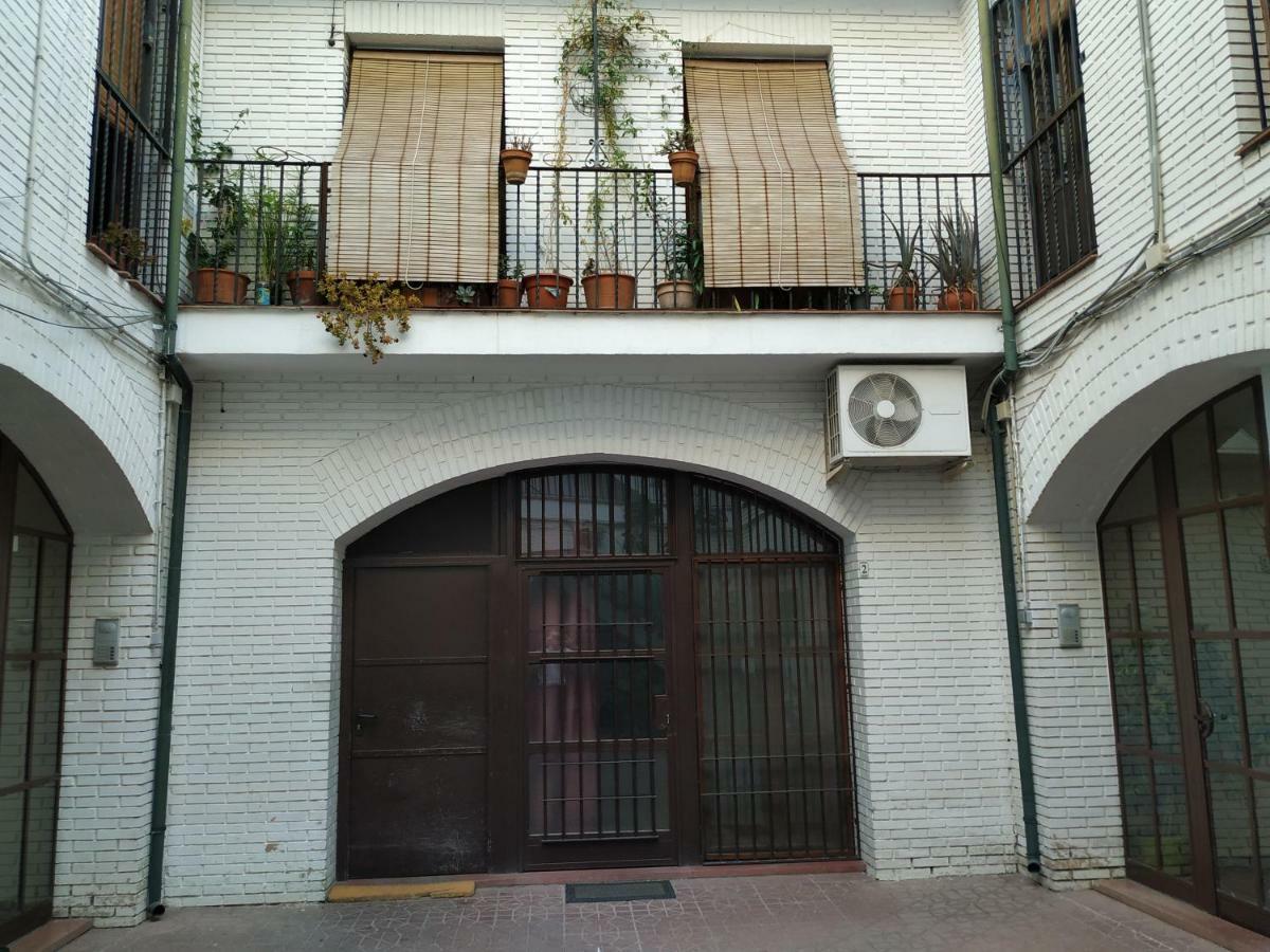 Apartamento Plaza De La Corredera قرطبة المظهر الخارجي الصورة